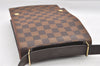 Authentic Louis Vuitton Damier Portobello Shoulder Cross Bag N45271 LV 5573I