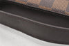 Authentic Louis Vuitton Damier Portobello Shoulder Cross Bag N45271 LV 5573I