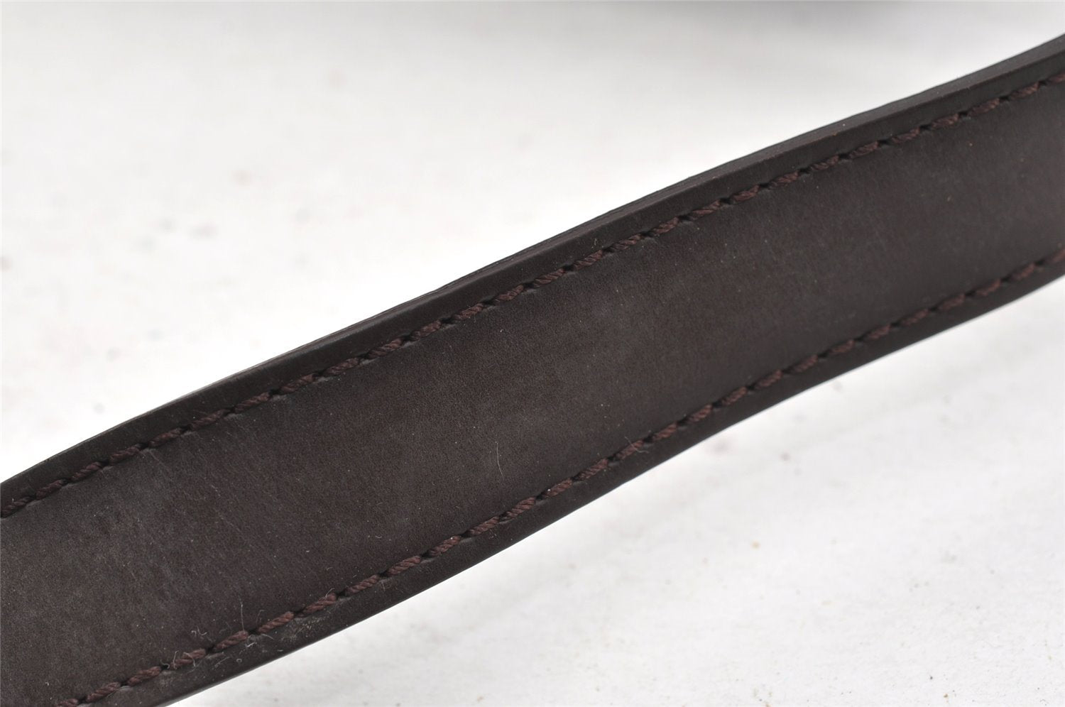 Authentic Louis Vuitton Damier Portobello Shoulder Cross Bag N45271 LV 5573I