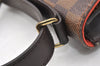Authentic Louis Vuitton Damier Portobello Shoulder Cross Bag N45271 LV 5573I