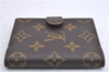 Authentic Louis Vuitton Monogram Agenda Mini Day Planner Cover R20007 LV 5574D