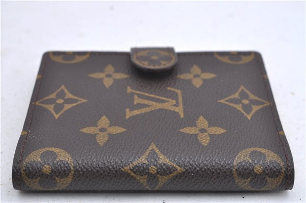 Authentic Louis Vuitton Monogram Agenda Mini Day Planner Cover R20007 LV 5574D
