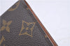 Authentic Louis Vuitton Monogram Agenda Mini Day Planner Cover R20007 LV 5574D