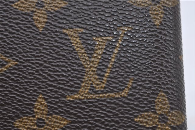 Authentic Louis Vuitton Monogram Agenda Mini Day Planner Cover R20007 LV 5574D