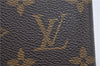 Authentic Louis Vuitton Monogram Agenda Mini Day Planner Cover R20007 LV 5574D