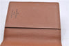Authentic Louis Vuitton Monogram Agenda Mini Day Planner Cover R20007 LV 5574D