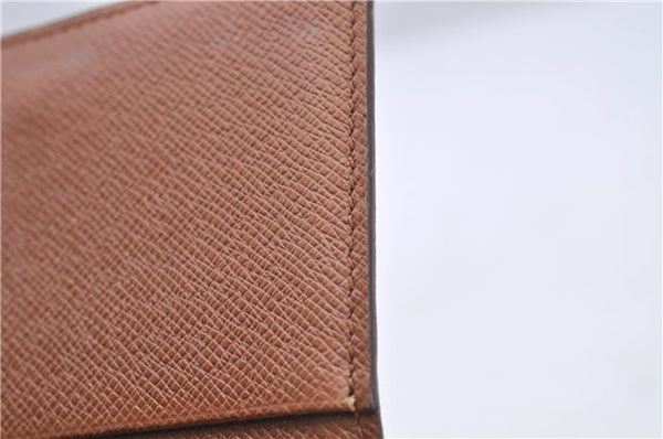 Authentic Louis Vuitton Monogram Agenda Mini Day Planner Cover R20007 LV 5574D