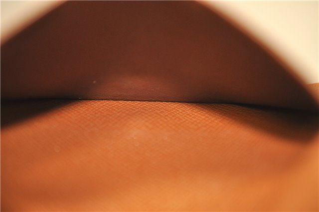 Authentic Louis Vuitton Monogram Agenda Mini Day Planner Cover R20007 LV 5574D