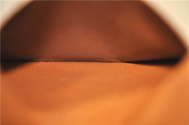 Authentic Louis Vuitton Monogram Agenda Mini Day Planner Cover R20007 LV 5574D