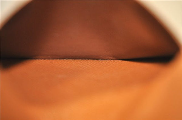 Authentic Louis Vuitton Monogram Agenda Mini Day Planner Cover R20007 LV 5574D