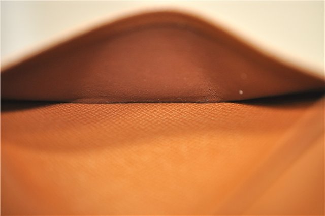 Authentic Louis Vuitton Monogram Agenda Mini Day Planner Cover R20007 LV 5574D