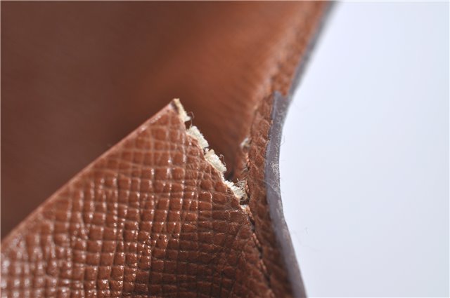 Authentic Louis Vuitton Monogram Agenda Mini Day Planner Cover R20007 LV 5574D