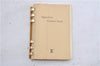 Authentic Louis Vuitton Monogram Agenda Mini Day Planner Cover R20007 LV 5574D