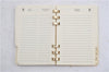 Authentic Louis Vuitton Monogram Agenda Mini Day Planner Cover R20007 LV 5574D