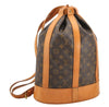 Authentic Louis Vuitton Monogram Randonnee PM Shoulder Bag M42243 LV 5576I