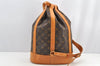 Authentic Louis Vuitton Monogram Randonnee PM Shoulder Bag M42243 LV 5576I