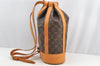 Authentic Louis Vuitton Monogram Randonnee PM Shoulder Bag M42243 LV 5576I