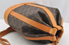 Authentic Louis Vuitton Monogram Randonnee PM Shoulder Bag M42243 LV 5576I