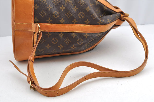 Authentic Louis Vuitton Monogram Randonnee PM Shoulder Bag M42243 LV 5576I