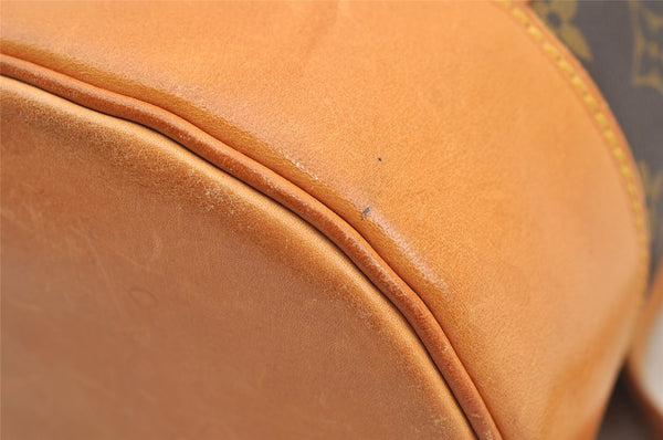 Authentic Louis Vuitton Monogram Randonnee PM Shoulder Bag M42243 LV 5576I