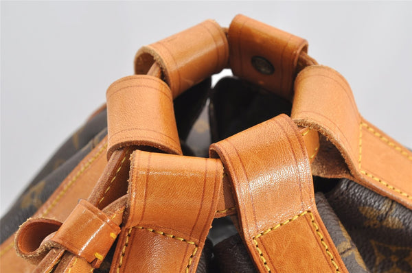 Authentic Louis Vuitton Monogram Randonnee PM Shoulder Bag M42243 LV 5576I