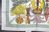 Authentic HERMES Carre 90 Scarf "Les legendes de l'Arbre" Silk White Box 5578F