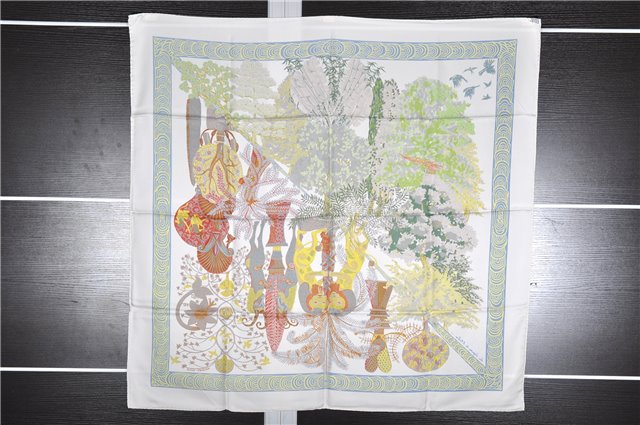 Authentic HERMES Carre 90 Scarf 