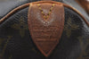 Authentic Louis Vuitton Monogram Speedy 25 Boston Hand Bag M41528 LV 5578I
