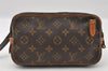 Auth Louis Vuitton Monogram Marly Bandouliere Shoulder Bag M51828 LV Junk 5579I