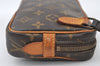 Auth Louis Vuitton Monogram Marly Bandouliere Shoulder Bag M51828 LV Junk 5579I