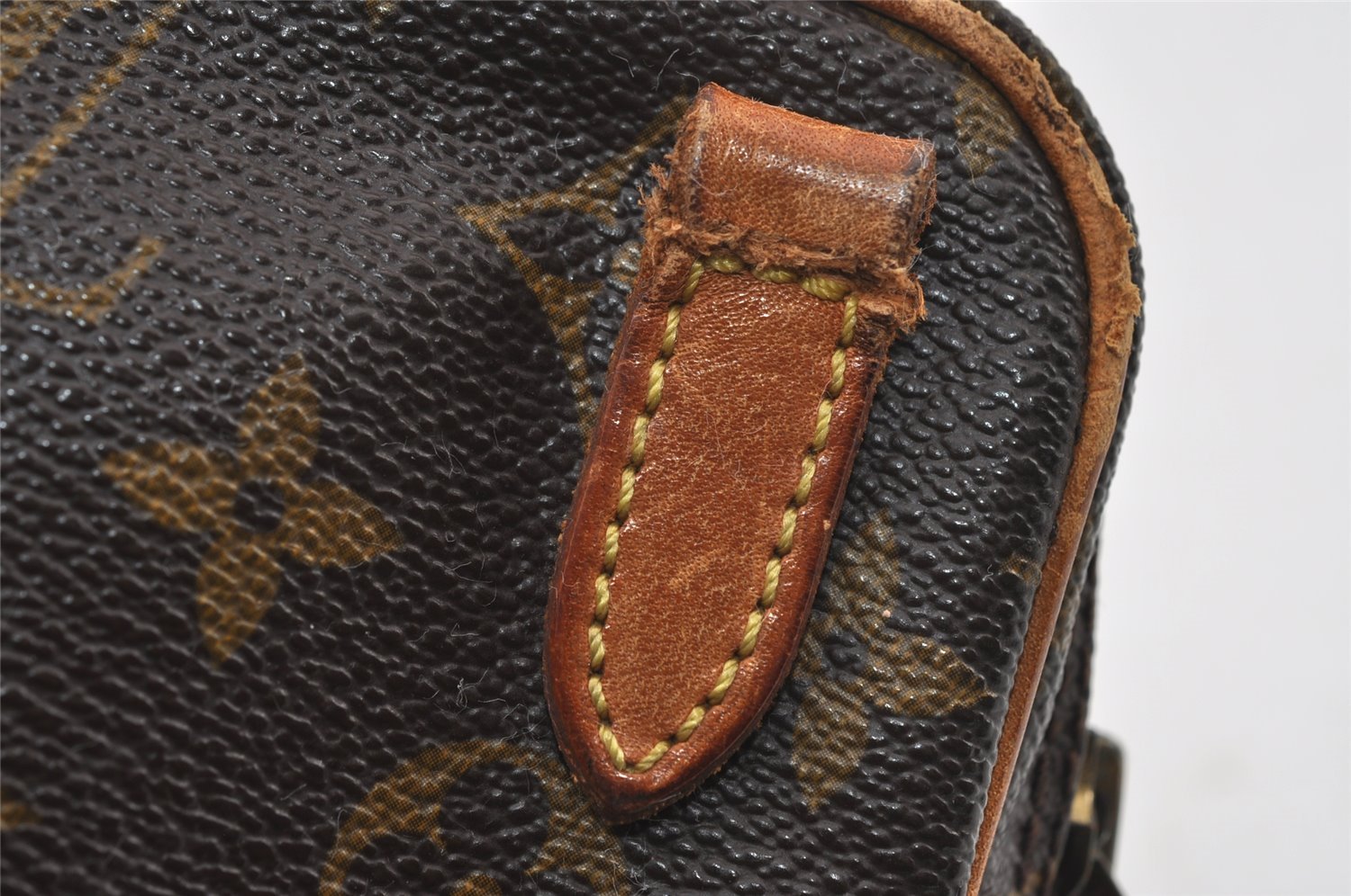 Auth Louis Vuitton Monogram Marly Bandouliere Shoulder Bag M51828 LV Junk 5579I