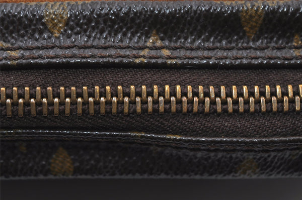 Auth Louis Vuitton Monogram Marly Bandouliere Shoulder Bag M51828 LV Junk 5579I