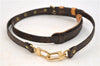 Authentic Louis Vuitton Monogram Shoulder Strap 39.4-46.1" LV 5582E