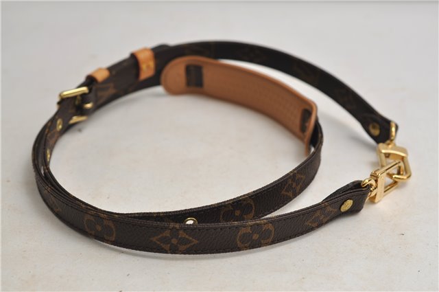 Authentic Louis Vuitton Monogram Shoulder Strap 39.4-46.1