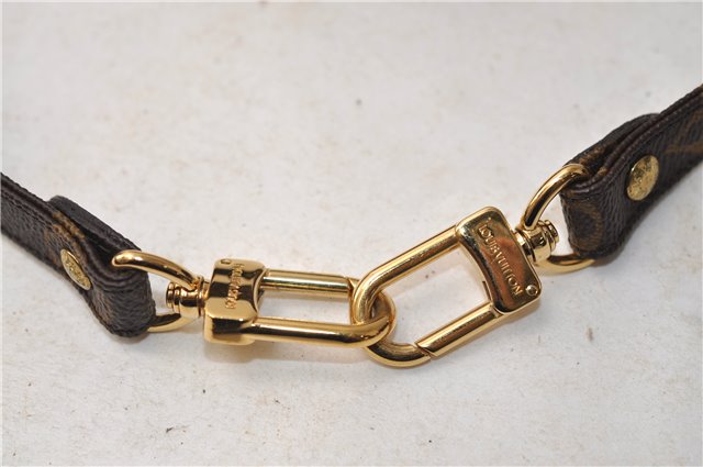 Authentic Louis Vuitton Monogram Shoulder Strap 39.4-46.1