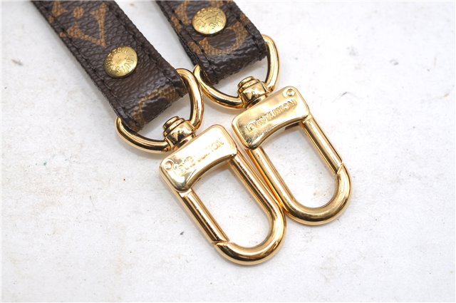 Authentic Louis Vuitton Monogram Shoulder Strap 39.4-46.1