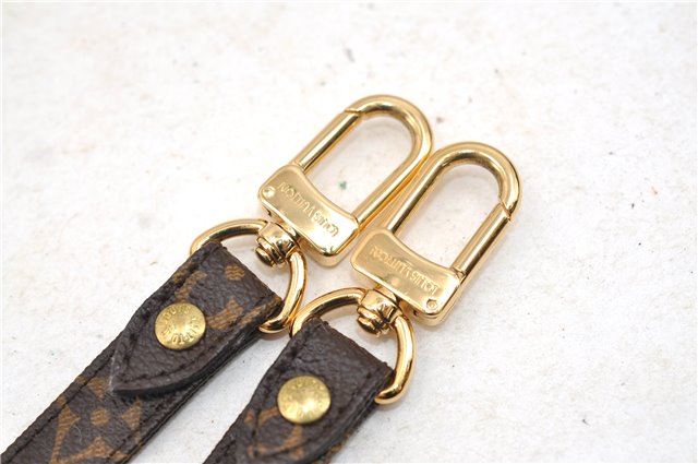 Authentic Louis Vuitton Monogram Shoulder Strap 39.4-46.1