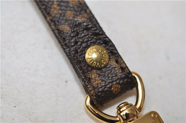Authentic Louis Vuitton Monogram Shoulder Strap 39.4-46.1" LV 5582E
