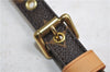 Authentic Louis Vuitton Monogram Shoulder Strap 39.4-46.1" LV 5582E