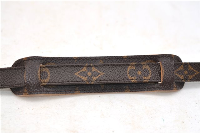 Authentic Louis Vuitton Monogram Shoulder Strap 39.4-46.1