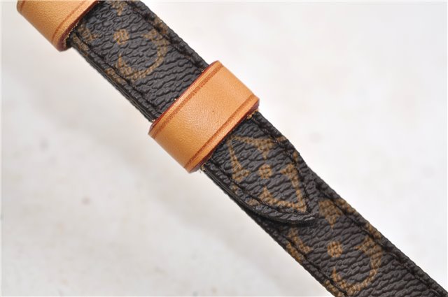 Authentic Louis Vuitton Monogram Shoulder Strap 39.4-46.1