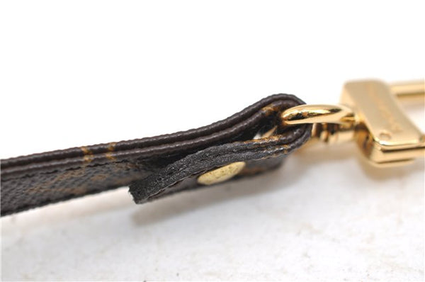 Authentic Louis Vuitton Monogram Shoulder Strap 39.4-46.1" LV 5582E
