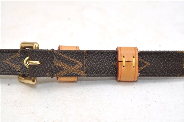 Authentic Louis Vuitton Monogram Shoulder Strap 39.4-46.1