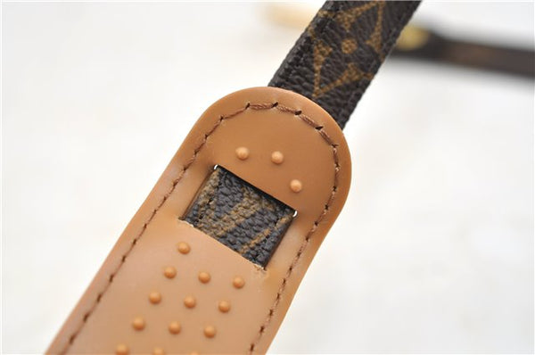 Authentic Louis Vuitton Monogram Shoulder Strap 39.4-46.1" LV 5582E