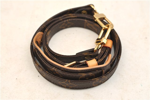 Authentic Louis Vuitton Monogram Shoulder Strap 39.4-46.1
