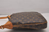 Authentic Louis Vuitton Monogram Odeon MM Shoulder Cross Bag M56389 LV 5589I