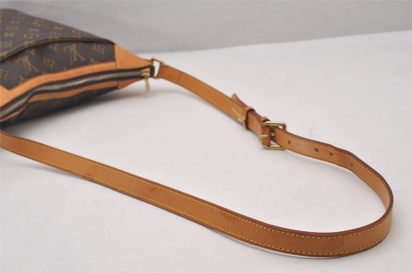 Authentic Louis Vuitton Monogram Odeon MM Shoulder Cross Bag M56389 LV 5589I