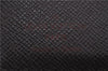 Authentic Louis Vuitton Damier Compact Zip Bifold Wallet Purse N61668 LV 5591D