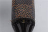 Auth Louis Vuitton Damier Porte Monnaie Billets Tresor Wallet N61730 LV 5592D