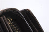 Auth Louis Vuitton Damier Porte Monnaie Billets Tresor Wallet N61730 LV 5592D